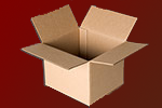 Regular Slotted Container (RSC) is the most common box style used for shipping and storage