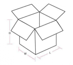 How To Construct Regular Slotted Box