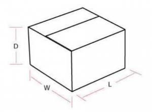 How To Construct Regular Slotted Container with Variable Flaps