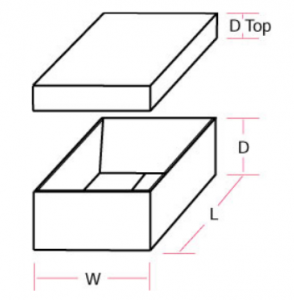 How to Construct Half-Slotted Containers